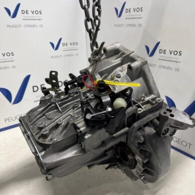 Citroen Jumpy 2.0 Blue HDI 150 Gearbox AHX-AH01 2022 9819585980 20MB52