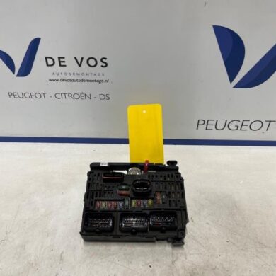 Citroen C6 3.0 V6 24V Zekeringkast 2006 6500CG-9656070980