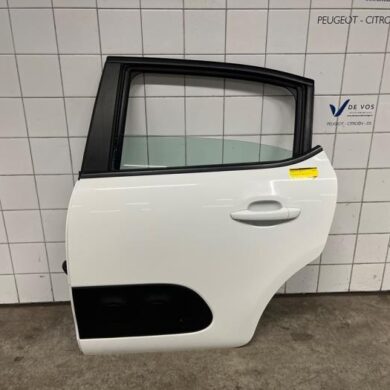 Citroen C3 1.2 12V e-THP PureTech 110 Portier 4Deurs links-achter 2020 9812716780