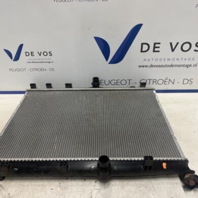DS Automobiles DS3 Crossback 1.2 12V PureTech 155 Radiator HNN-HN07 2019 9825333880