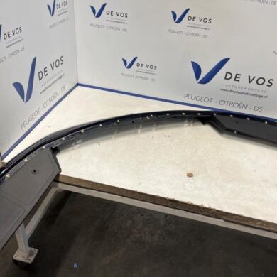 DS Automobiles DS7 Crossback 1.6 16V PureTech 225 Front bumper strip, central 2019 1630728780
