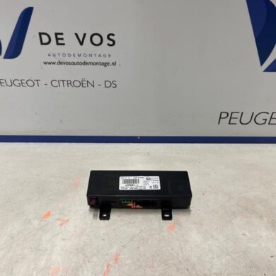 Citroen C4 Picasso 1.6 BlueHDI 115 Phone interface 2017 9829967780-9822883080