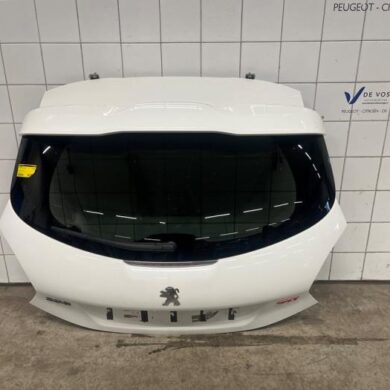 Peugeot 208 1.6 16V GTI Achterklep 2017 9811036380-9675472280