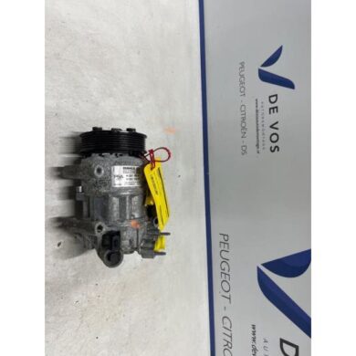Citroen C4 1.2 PureTech 130 12V Klimapumpe HNS-HN05 2021 9833718880