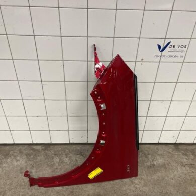 Peugeot 3008 1.2 12V PureTech Hybrid 48V Front wing, left 2022 9812305780