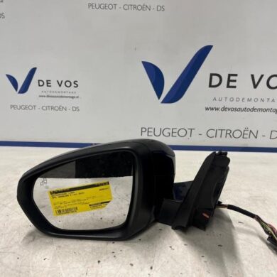 Opel Grandland X 1.2 Turbo 12V Wing mirror, left 2019 YP00154380