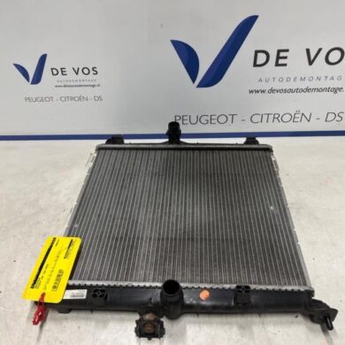 Peugeot 208 1.2 Vti 12V PureTech 75 Radiateur HMH-HM05 2019 9825332380