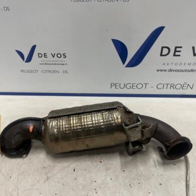 Peugeot 208 1.6 16V GTI Catalytic converter 5GR 2017 9803335980