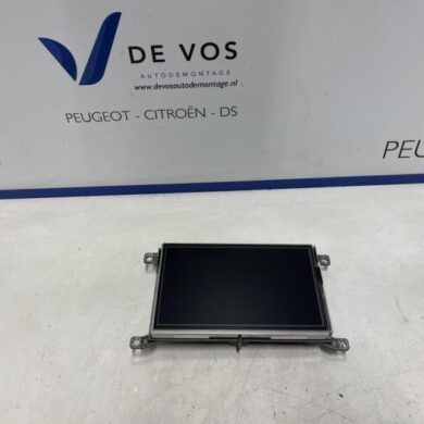 Opel Vivaro 2.0 CDTI 122 Display Interieur AHK-AH01 2020 9831665880