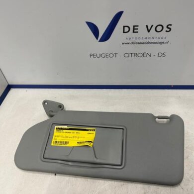 Citroen C4 Aircross 1.6i 16V 115 Sun visor 2012 1607960180