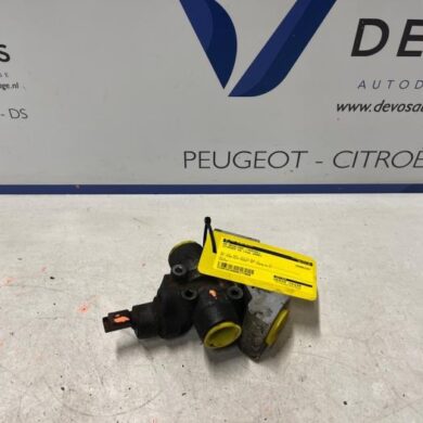 Citroen C6 2.7 HDiF V6 24V HD Regelaar (Vering) 2009 527754