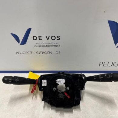 Citroen C4 1.2 PureTech 130 12V Combischakelaar Stuurkolom 2021 98358842ZD-98477380ZD