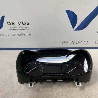 Citroen C3 1.2 Vti 12V PureTech Odometer KM 2021 9837553680