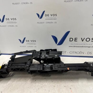 Peugeot 508 1.6 16V Hybrid 225 Lock plate 2022 9816603980