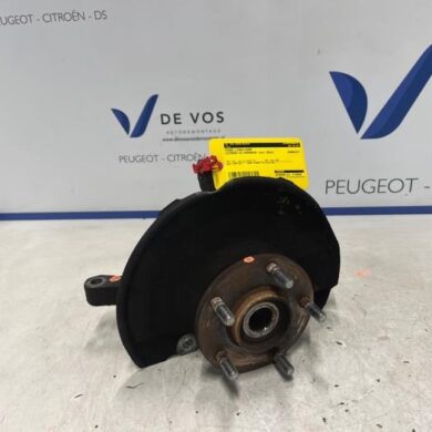 Citroen C4 Aircross 1.6i 16V 115 Knuckle, front left 2012 364698