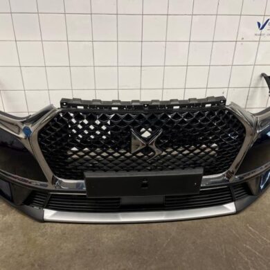 DS Automobiles DS7 Crossback 1.6 16V PureTech 225 Front bumper 2019 1629432080-1631642280-9820885380