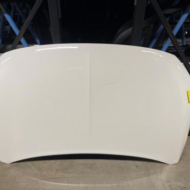 Opel Corsa 1.2 12V 75 Motorkap 2023 9837498080-9855144580