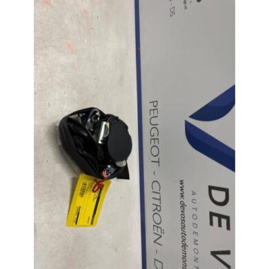 Peugeot 308 1.6 16V THP 150 Seatbelt tensioner, left 2009 8975K6