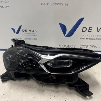 DS Automobiles DS3 Crossback 1.2 12V PureTech 155 Headlight, right 2019 1642991380-9820840680