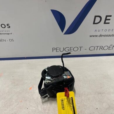 Peugeot 408 1.6 16V HYbrid 225 Rear seatbelt tensioner, right 2023 98379316XX