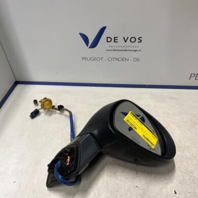 Peugeot 308 1.6 16V THP 150 Wing mirror, right 2009 8153NF