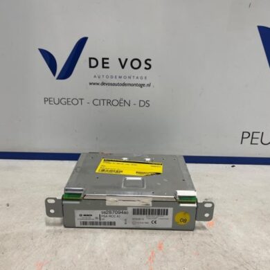 Citroen C4 Cactus 1.2 PureTech 110 12V Radio 2019 9828709480-1638947580