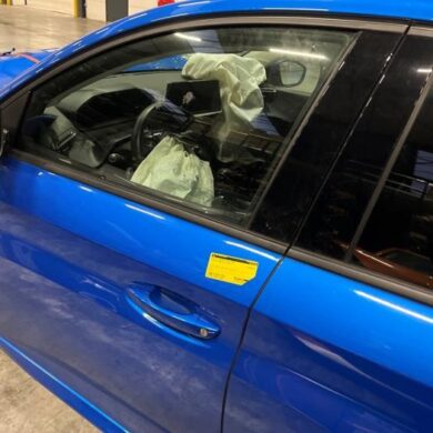 Peugeot 208 1.2 Vti 12V PureTech 100 Portier 4Deurs links-voor 2021 9827577680-9829810780