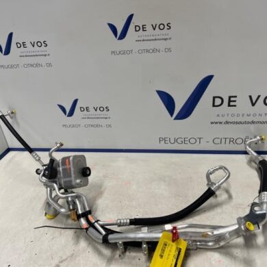 Peugeot 3008 1.2 12V PureTech Hybrid 48V Airco Leiding 2022 9834116280-9840674580-9840771780