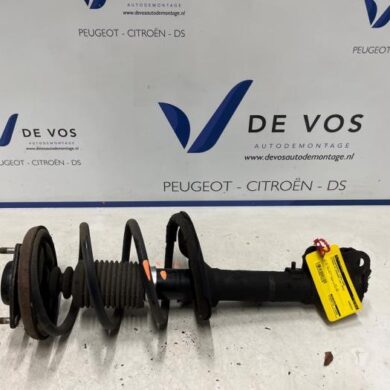 Citroen C4 Aircross 1.6i 16V 115 Front shock absorber rod, left 2012 1607498180