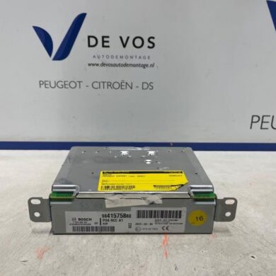 Peugeot Expert 2.0 Blue HDi 145 16V Radio 2022 9841575880-1688309280