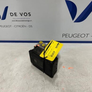 Citroen C4 Aircross 1.6i 16V 115 ABS pump 4A92 2012 1607696580-1612238480-4670A643