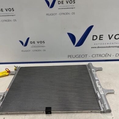 Peugeot 508 1.6 16V Hybrid 225 Air conditioning radiator 5G06 2022 9818195180