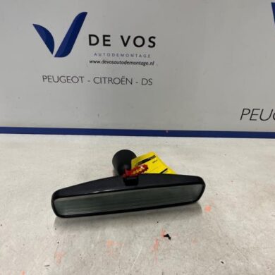 Citroen C4 Cactus 1.2 PureTech 110 12V Rear view mirror 2019 8153LN