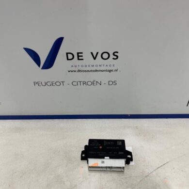 Peugeot 2008 1.2 VTi 12V PureTech 100 PDC Module 2021 1674257380-9838793580