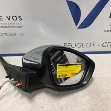 Peugeot 208 1.6 16V GTI Außenspiegel rechts 2017 1611240980