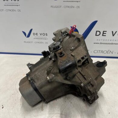 Citroen C1 1.2 PureTech 82 12V Versnellingsbak HMT-HM01 2015 9803846380-1610167180 20CR16