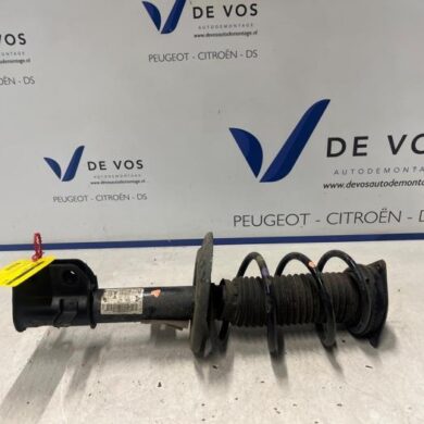 Opel Corsa 1.2 12V 75 Schokdemperpoot links-voor 2022 9837410780