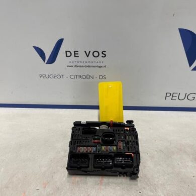 Citroen C6 2.7 HDiF V6 24V Zekeringkast 2009 6500CG-9661682680