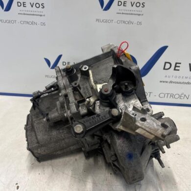 Opel Grandland X 1.2 Turbo 12V Gearbox HNS-HN05 2019 1638190780-9836485380-1638190880-1663312080 20V258
