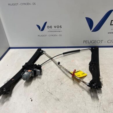 Citroen DS5 1.6 e-THP 165 16V Ruitmechaniek 4Deurs rechts-voor 2016 9802581980-9804388180