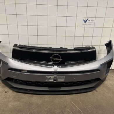 Opel Grandland X 1.2 Turbo 12V Front bumper 2022 98401421XT-984013141T