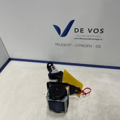 Citroen C4 Aircross 1.6i 16V 115 Rear seatbelt, right 2012 1607891580