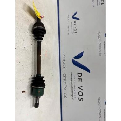 Citroen C4 Aircross 1.6i 16V 115 Front drive shaft, left 4A92 2012 1607673780-1609899580