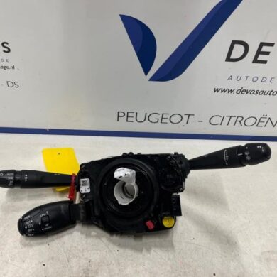Peugeot 208 1.2 Vti 12V PureTech 75 Combischakelaar Stuurkolom 2019 98369259ZD-98351983ZD