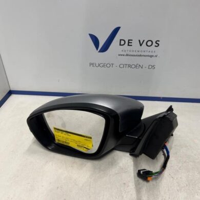 Peugeot 208 1.2 Vti 12V PureTech 75 Buitenspiegel links 2019 98260224XT