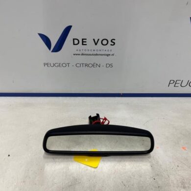 Citroen C4 Aircross 1.6i 16V 115 Rear view mirror 2012 1608310080