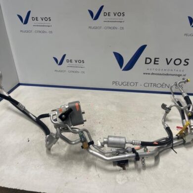 DS Automobiles DS7 Crossback  Klima Leitung 2018 9834116280-9834116480-9844152580-9821674780