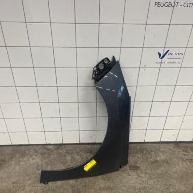 Peugeot 308 1.6 16V THP 150 Front wing, left 2009 7840W1