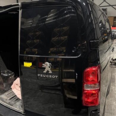 Peugeot Expert 2.0 Blue HDi 120 16V Portier 4Deurs rechts-achter 2021 9811894980