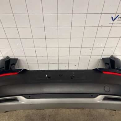 Opel Grandland X 1.2 Turbo 12V Rear bumper 2019 YP00029080-YP00029280-1649687080